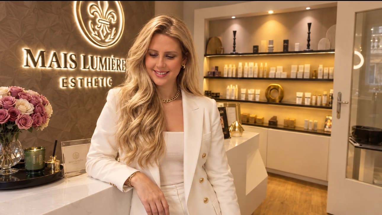 Mais – Inhaberin Mais Lumière Esthetic